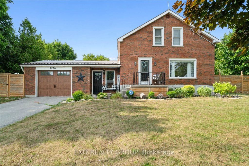 Photo of 22714 Loyalist Parkway, Quinte West, ON K8V 5P7 (MLS # X13054282)
