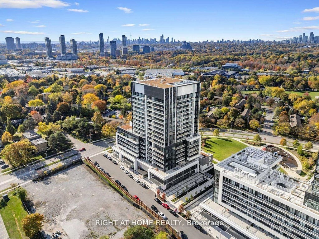 Photo of 20 O'Neill Road #527, Toronto, ON M3C 0R2 (MLS # C14080152)
