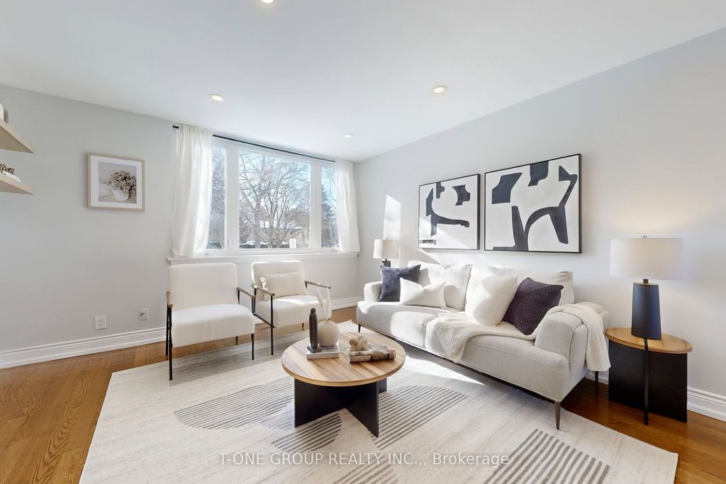 Photo of 26 Balaby Crescent, Toronto, ON M3C 2B7 (MLS # C12953520)