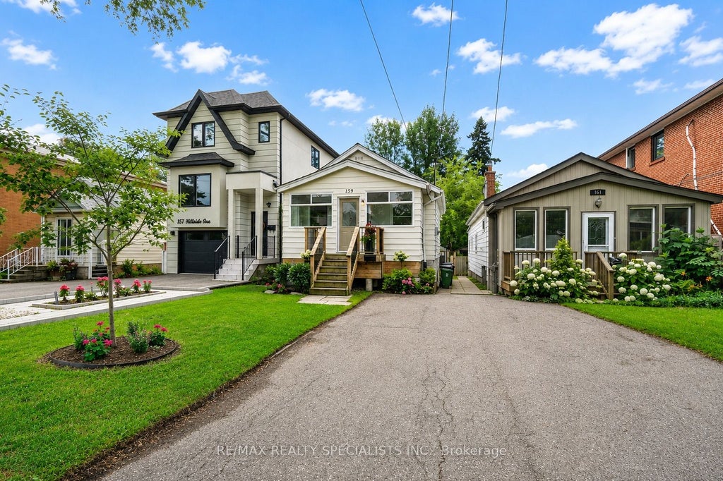 Photo of 159 Hillside Avenue, Toronto, ON M8V 1T3 (MLS # W13563664)