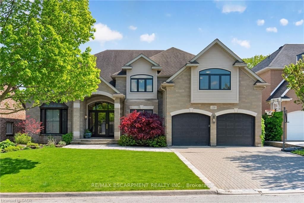 Photo of 120 JEROME PARK Drive, Hamilton, ON L9H 6H3 (MLS # X13202572)