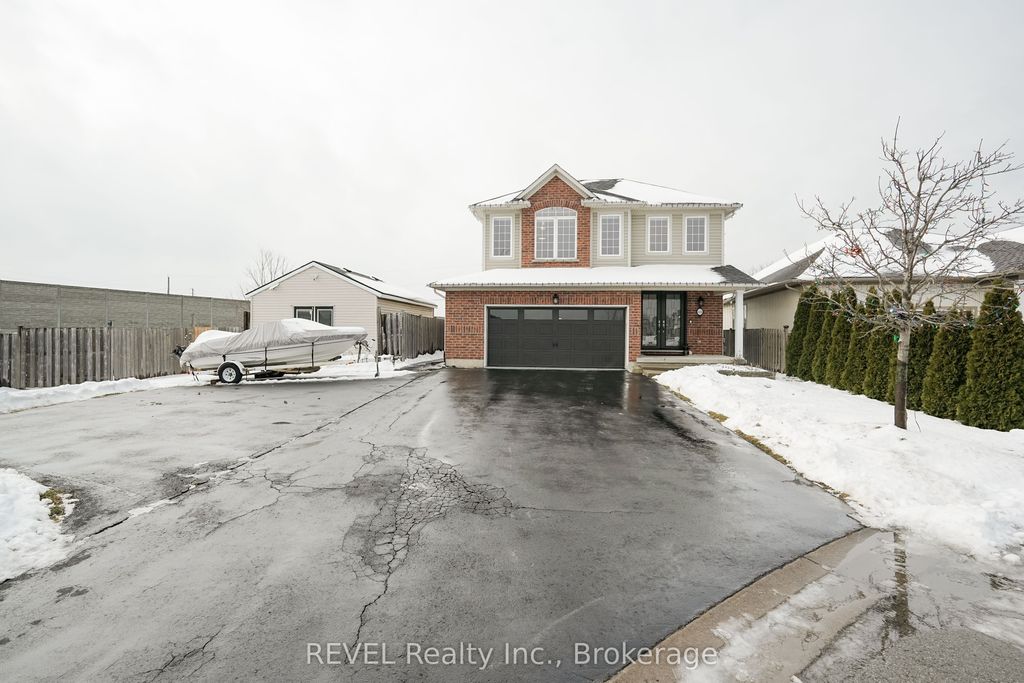 Photo of 44 Sidare Court, Grimsby, ON L3M 4E8 (MLS # X12714028)