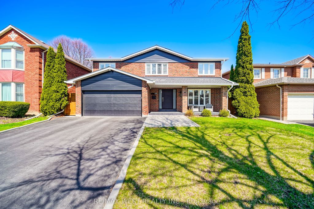 Photo of 108 Poplar Heights Drive, Toronto, ON M9A 4Z4 (MLS # W13040250)