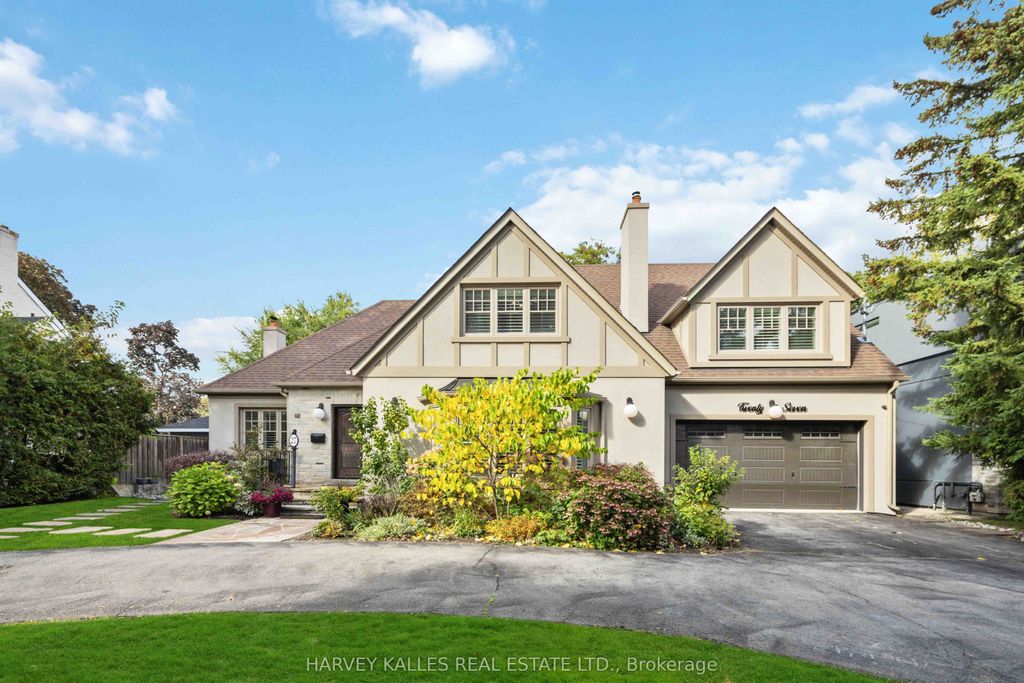 Photo of 27 Ashley Park Road, Toronto, ON M9A 4C9 (MLS # W13093292)