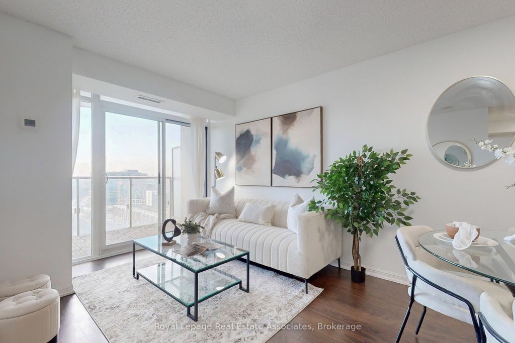 Photo of 125 Western Battery Road #2113, Toronto, ON M6K 3R8 (MLS # C12684228)