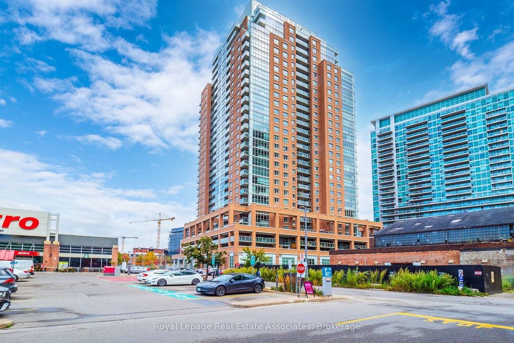 Photo of 125 Western Battery Road #2113, Toronto, ON M6K 3R8 (MLS # C12684228)