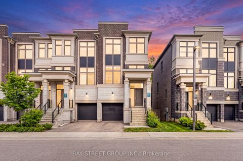27 Armillo Place Markham ON L6E 0V4