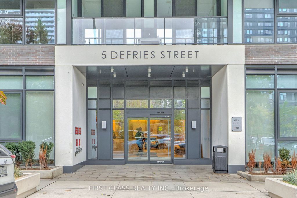 Photo of 5 Defries Street #717, Toronto, ON M5A 3R4 (MLS # C12520136)