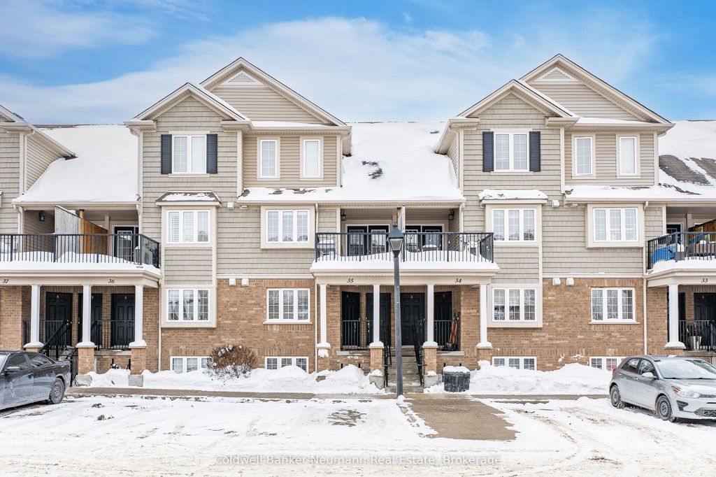 Photo of 15 Carere Crescent #35A, Guelph, ON N1E 0K4 (MLS # X12768304)