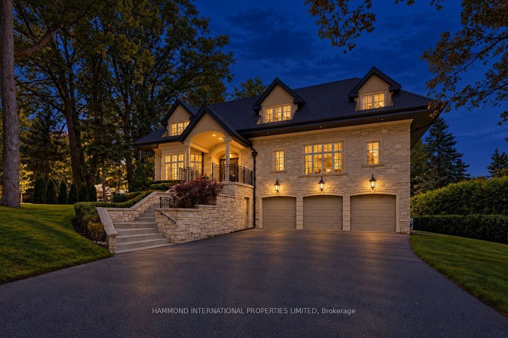 Photo of 8 Country Club Drive, Toronto, ON M9A 3J4 (MLS # W13867630)