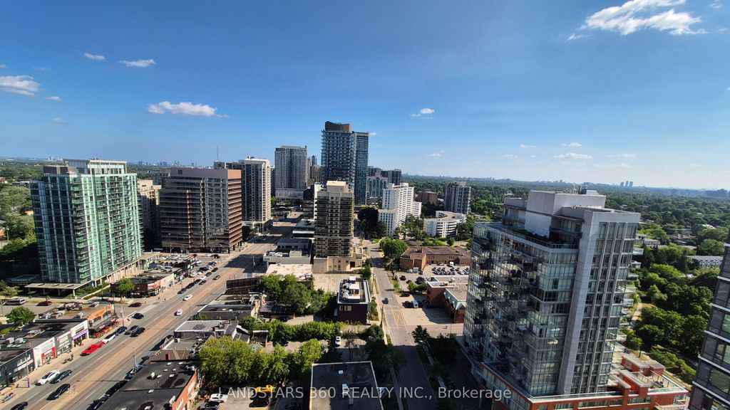 Photo of 75 Canterbury Place #2506, Toronto, ON M2N 2N1 (MLS # C12954800)