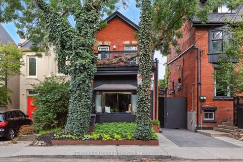 69 Elm Grove Avenue Toronto ON M6K 2J2