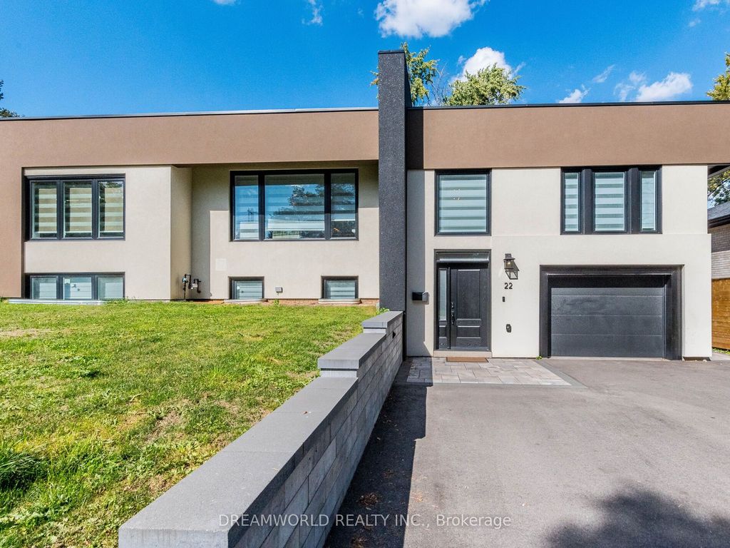 Photo of 22 Yorkleigh Avenue, Toronto, ON M9P 1Y4 (MLS # W12449283)