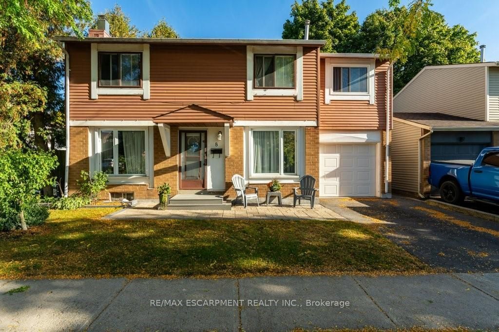 Photo of 8 CHUDLEIGH Street, Hamilton, ON L9H 7E4 (MLS # X12450857)