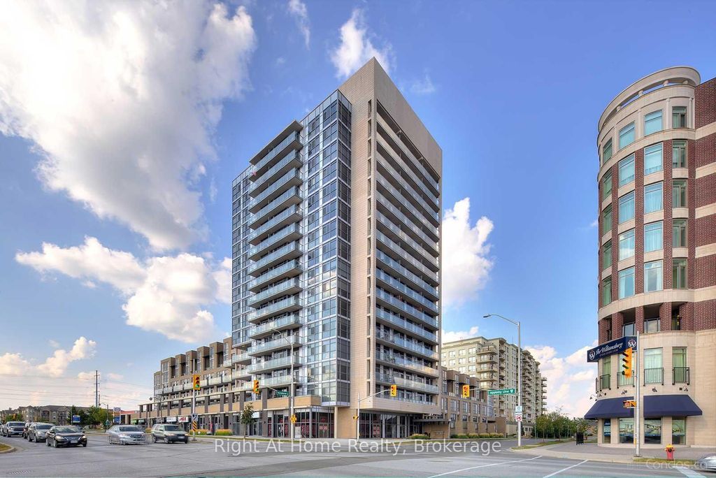 Photo of 1940 Ironstone Drive #1506, Burlington, ON L7L 0E4 (MLS # W12731450)