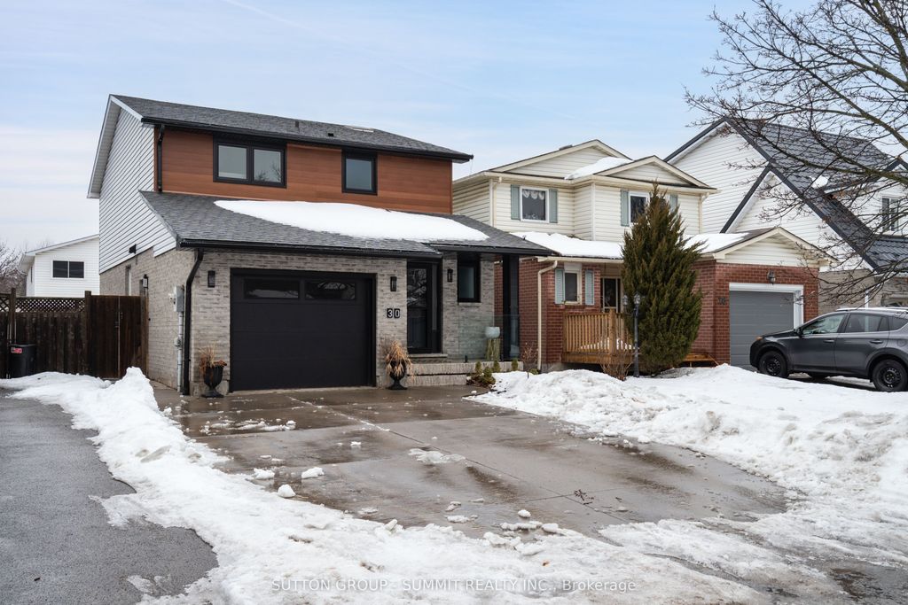 Photo of 30 BUCHANAN Crescent, Thorold, ON L2V 4M5 (MLS # X12807100)