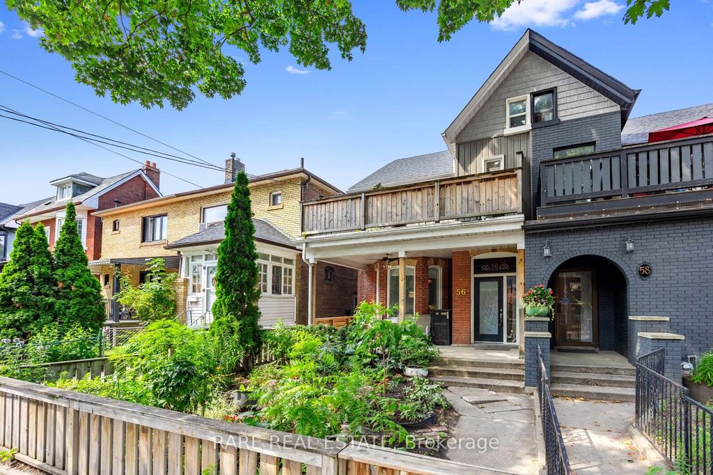 Photo of 56 Brock Avenue, Toronto, ON M6K 2L2 (MLS # W12425551)