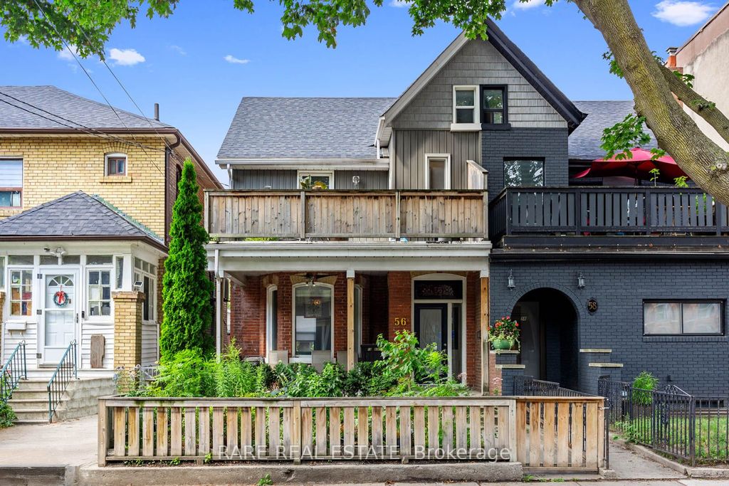 Photo of 56 Brock Avenue, Toronto, ON M6K 2L2 (MLS # W12425551)