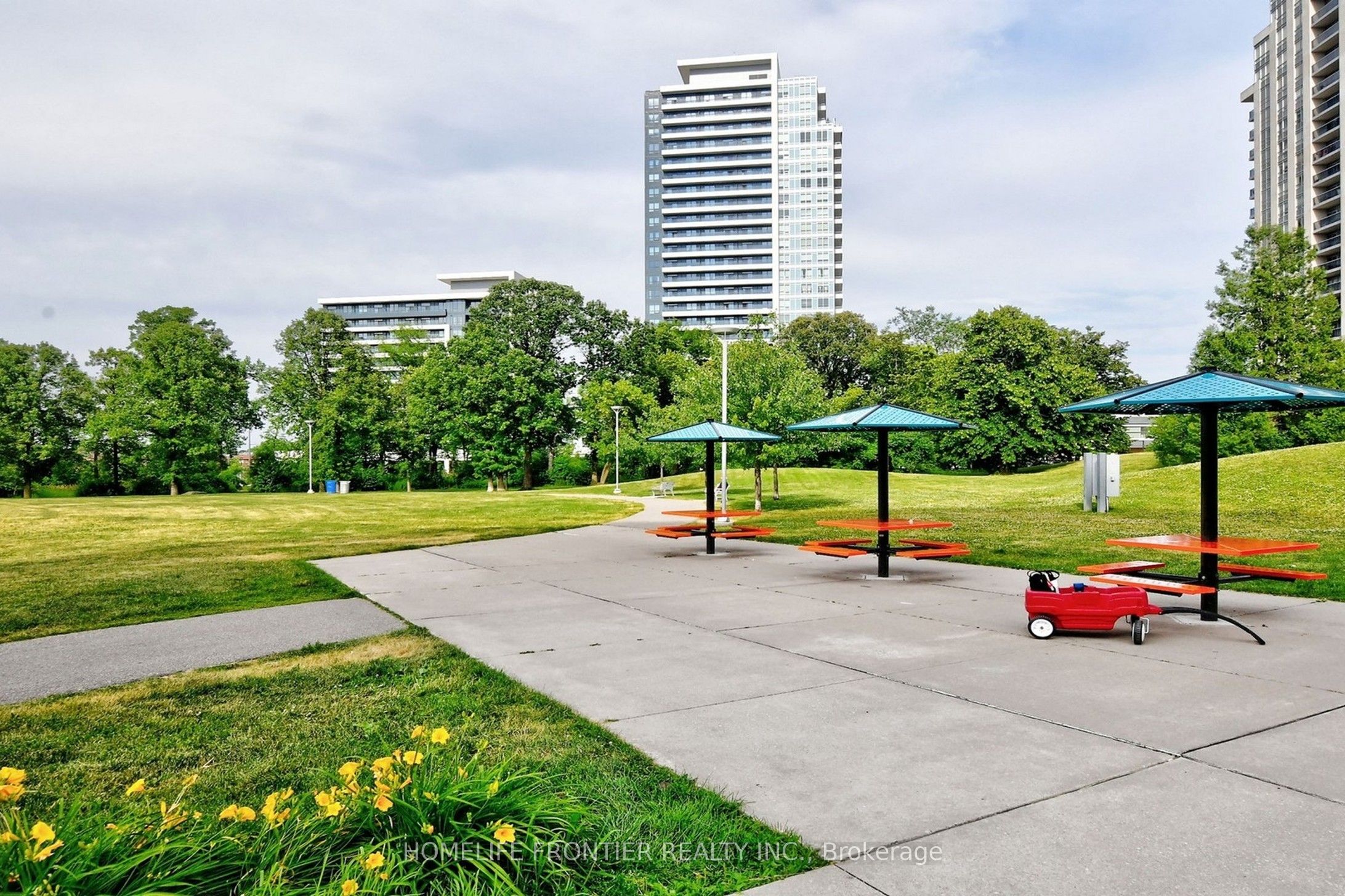 7 North park Road 308
