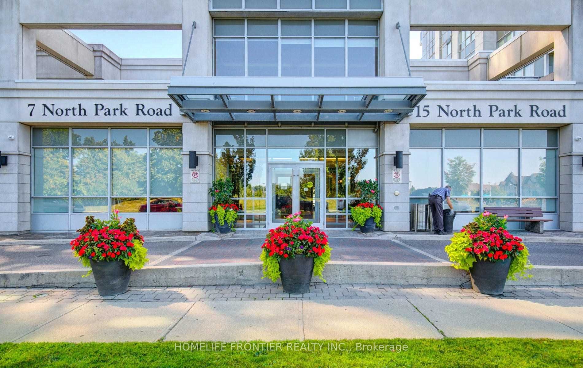7 North park Road 308