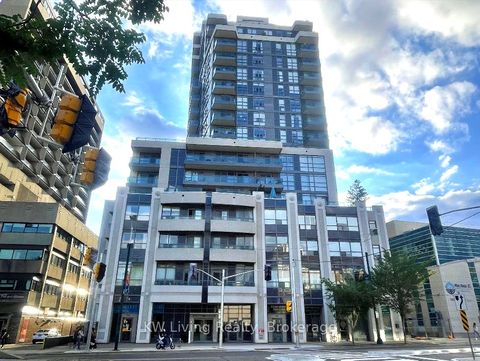 Photo of 736 Spadina Avenue #709, Toronto, ON M5S 2J6 (MLS # C12277773)