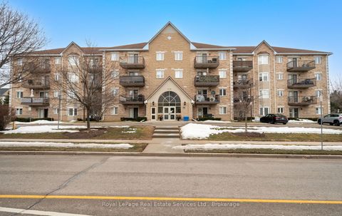 4006 Kilmer Drive 409 Burlington ON L7M 4W4