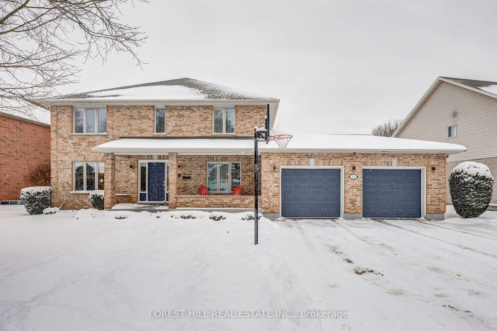 Photo of 14 Cobblestone Road, London East, ON N5Y 5M6 (MLS # X12710312)