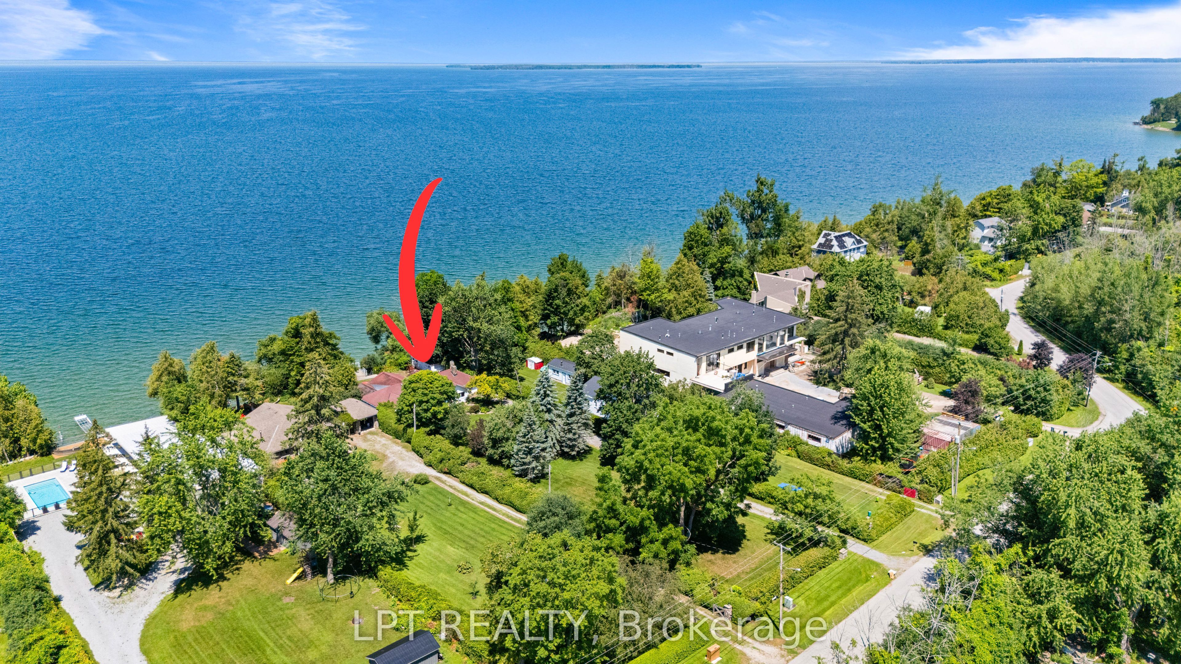25300 Maple Beach Road