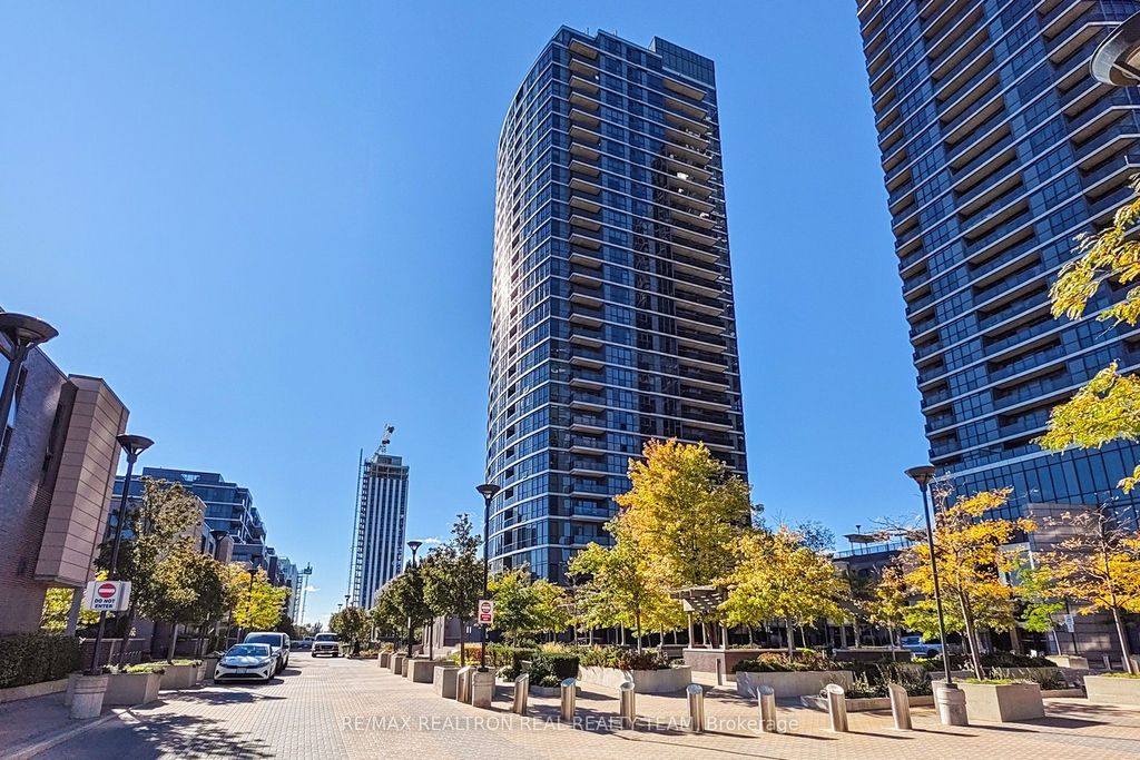 Photo of 9 Valhalla Inn Road #706, Toronto, ON M9B 1S9 (MLS # W12617262)