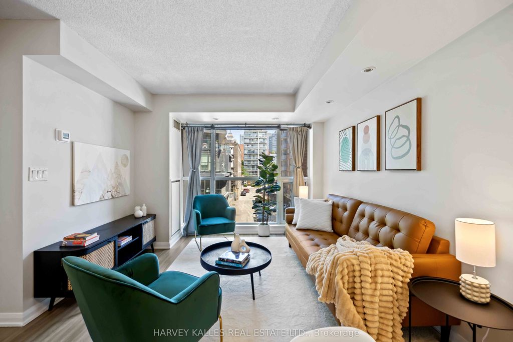 Photo of 18 Beverley Street #416, Toronto, ON M5T 3L2 (MLS # C12313776)