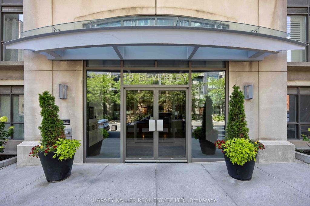 Photo of 18 Beverley Street #416, Toronto, ON M5T 3L2 (MLS # C12313776)
