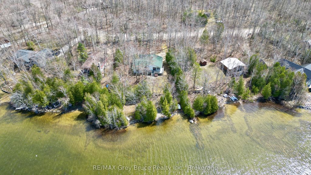 Photo of 294 Tammy's Cove Road, Northern Bruce Peninsula, ON N0H 1W0 (MLS # X13075136)