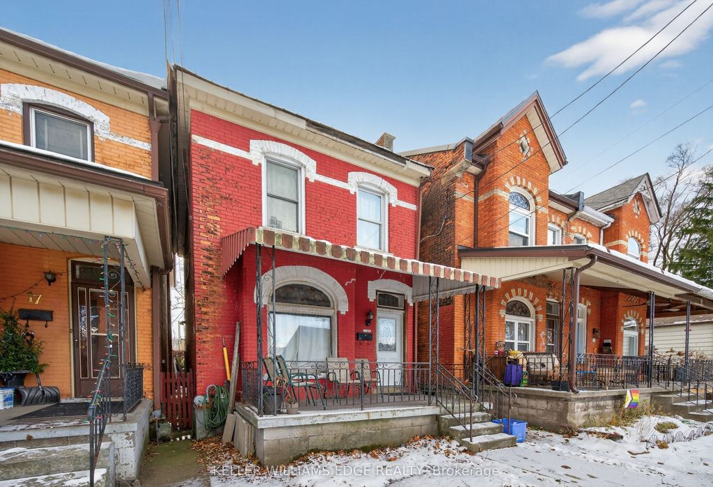 Photo of 19 Morden Street, Hamilton, ON L8R 1P6 (MLS # X12607296)