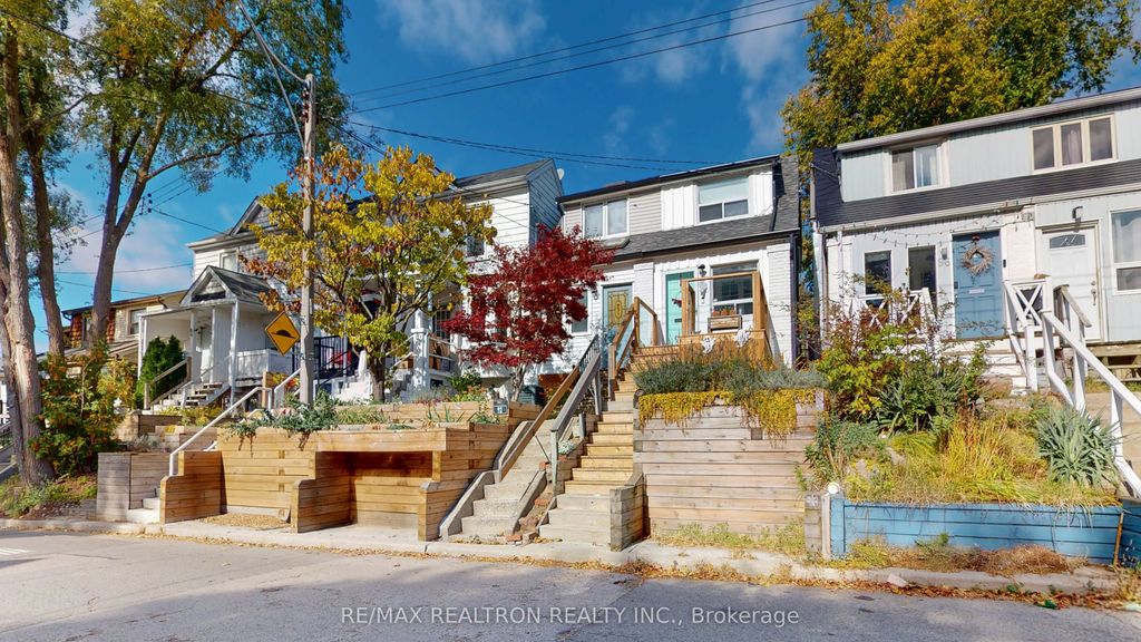Photo of 92 Walpole Avenue, Toronto, ON M4L 2J1 (MLS # E12486119)