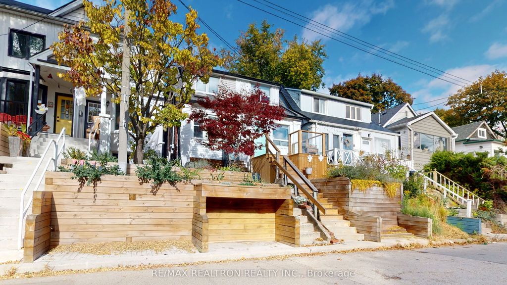 Photo of 92 Walpole Avenue, Toronto, ON M4L 2J1 (MLS # E12486119)