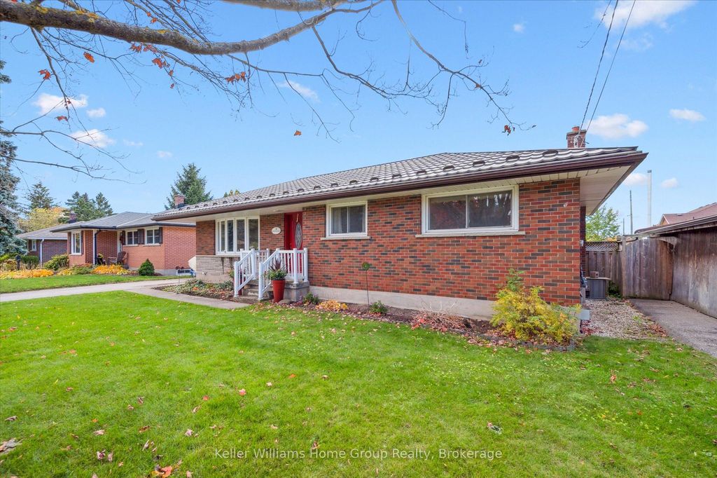 Photo of 5 Bergin Avenue, Centre Wellington, ON N1M 1A7 (MLS # X12469894)