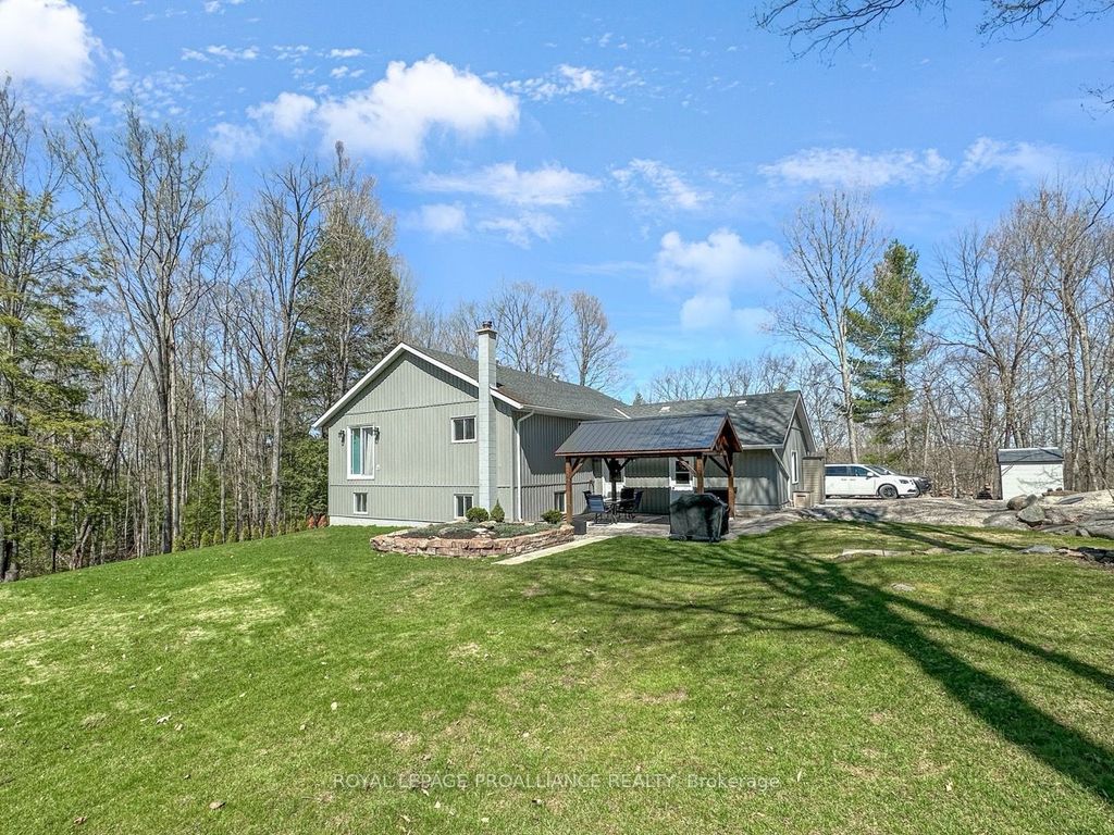Photo of 83 Harts Road, Madoc, ON K0K 2K0 (MLS # X13048072)