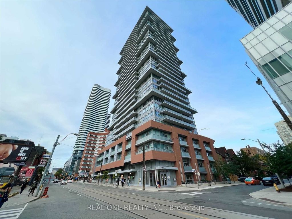 Photo of 365 Church Street #2408, Toronto, ON M5B 1Z9 (MLS # C13137878)