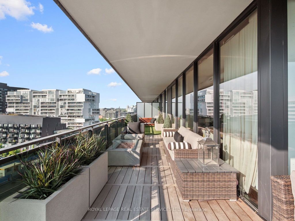 Photo of 21 Lawren Harris Square #904, Toronto, ON M5A 0T4 (MLS # C12973438)