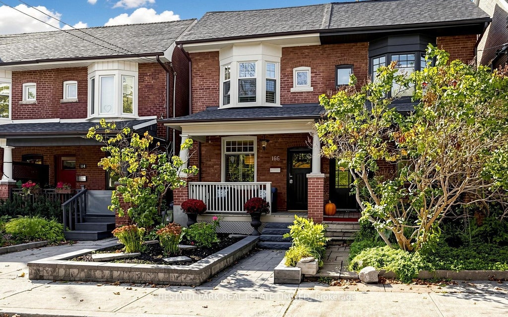 Photo of 166 Rushton Road, Toronto, ON M6G 3J1 (MLS # C14032292)