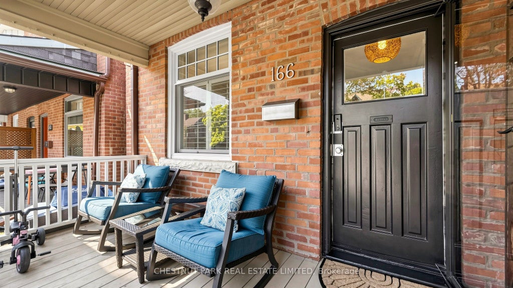 Photo of 166 Rushton Road, Toronto, ON M6G 3J1 (MLS # C14032292)