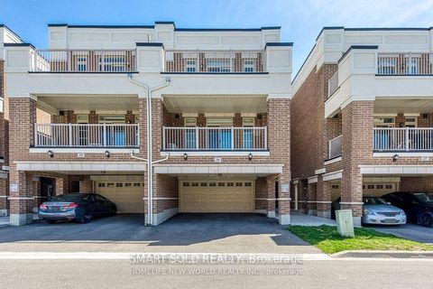 29 Luzon Avenue Unit B Markham ON L6B 1N6