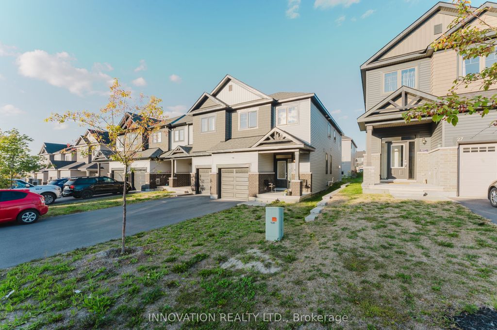 Photo of 25 Atop Lane, Blossom Park - Airport and Area, ON K1X 1G6 (MLS # X12457998)