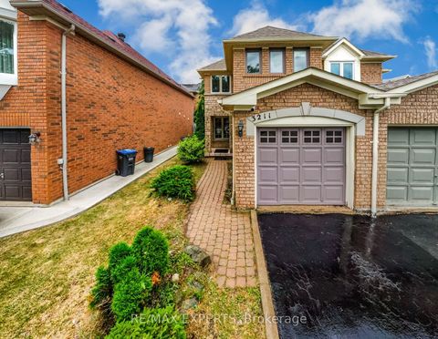 3211 Coralbean Place N Mississauga ON L5N 7C9