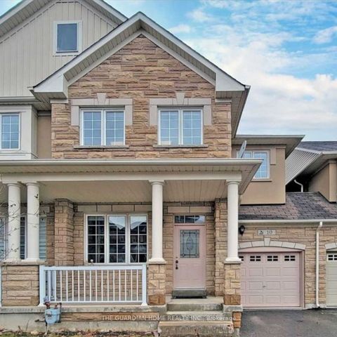 10 Birdsongs Street N Richmond Hill ON L4E 5C8