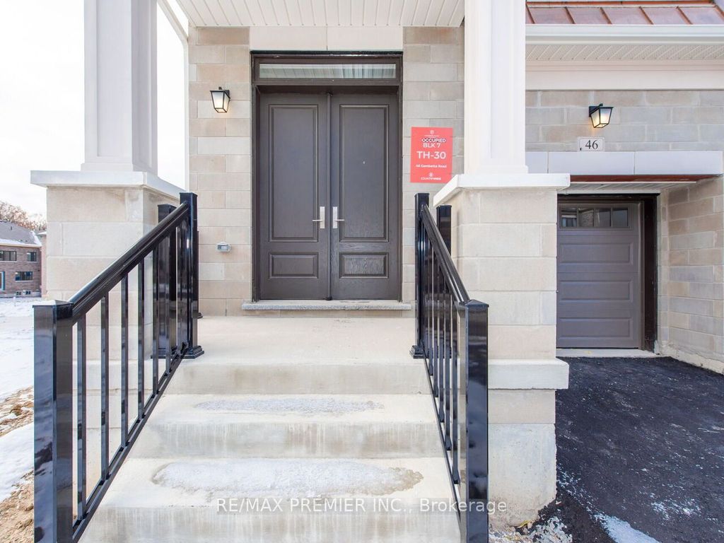 Photo of 46 Gambetta Road, Vaughan, ON L4H 5L7 (MLS # N12605052)