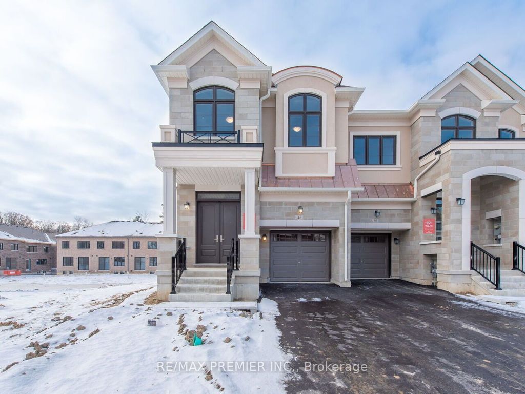Photo of 46 Gambetta Road, Vaughan, ON L4H 5L7 (MLS # N12605052)