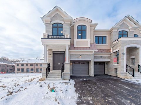 46 Gambetta Road Vaughan ON L4H 5L7