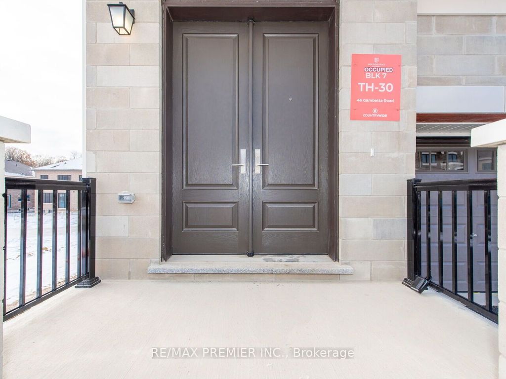 Photo of 46 Gambetta Road, Vaughan, ON L4H 5L7 (MLS # N12605052)