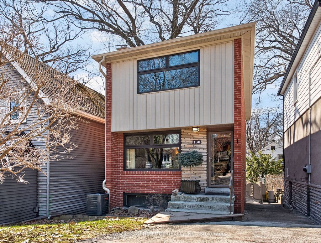 Photo of 130 Silver Birch Avenue, Toronto, ON M4E 3L4 (MLS # E12989282)